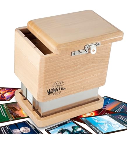 Amazon.com: TOYGER DeckSlimmer (Deck Box) (SHIKI ~ Spring ~ Type 1